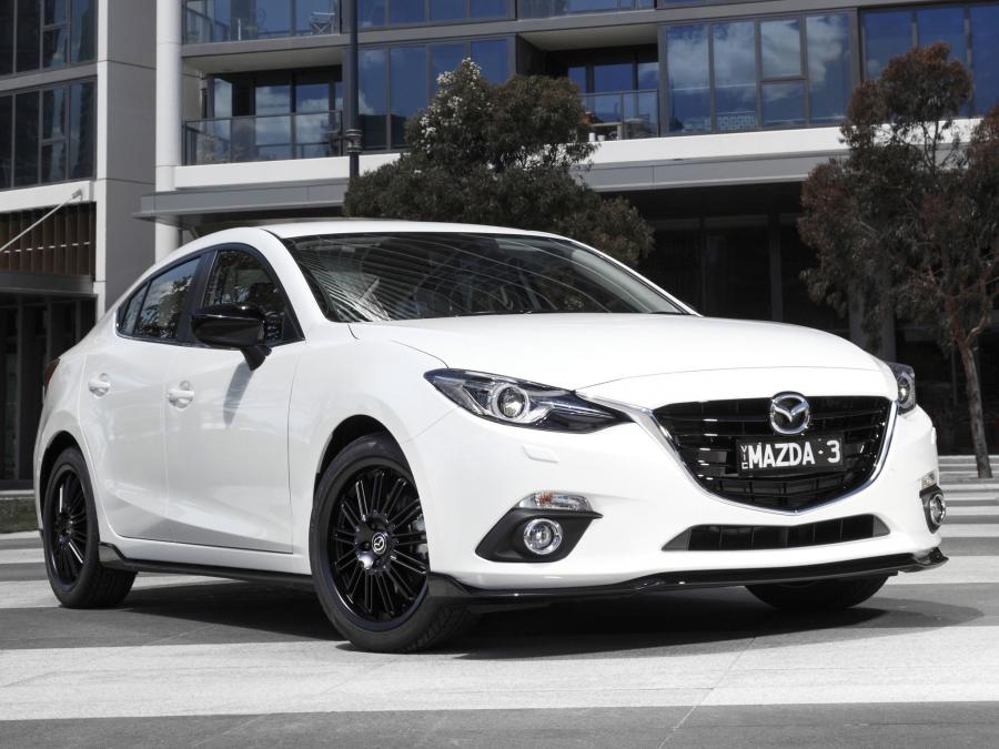 Mazda3 Sedan Kuroi 2014 года  (фото 8 из 10)
